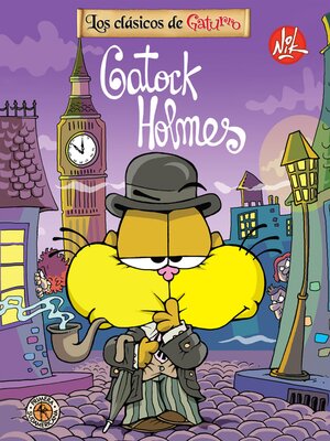 cover image of Gatock Holmes